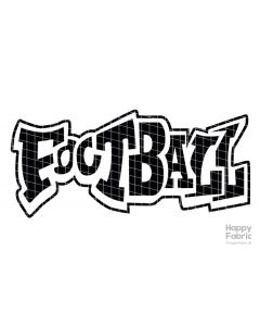 Plottdatei Football-Graffiti