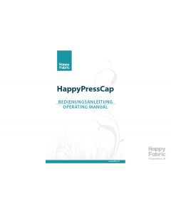 Handbuch HappyPress Cap