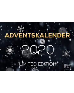HappyFabric Adventskalender 2020