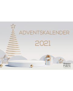 HappyFabric Adventskalender 2021