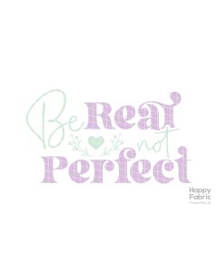 Plottdatei Be real not perfect