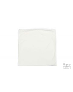 Kissenbezug 40 x 40 cm, Farbe weiß