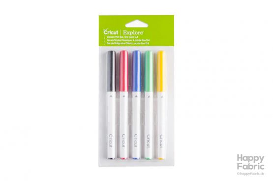 Cricut Classic Pen 5er - SET