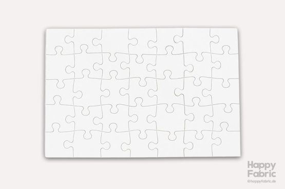 Puzzle A4, 35-teilig