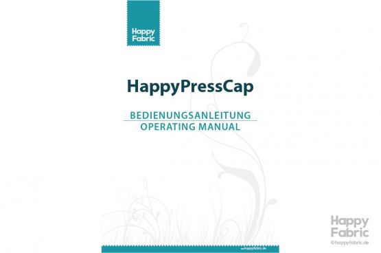 Handbuch HappyPress Cap