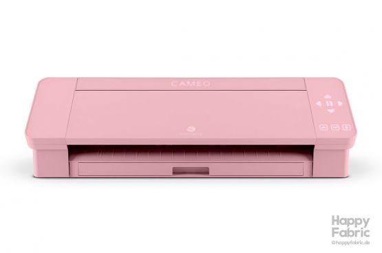 Silhouette Cameo 4 Pink