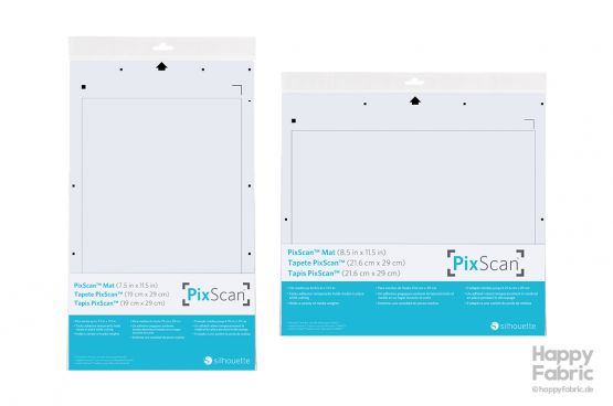 Silhouette PixScan Schneidematte für Cameo oder Portrait